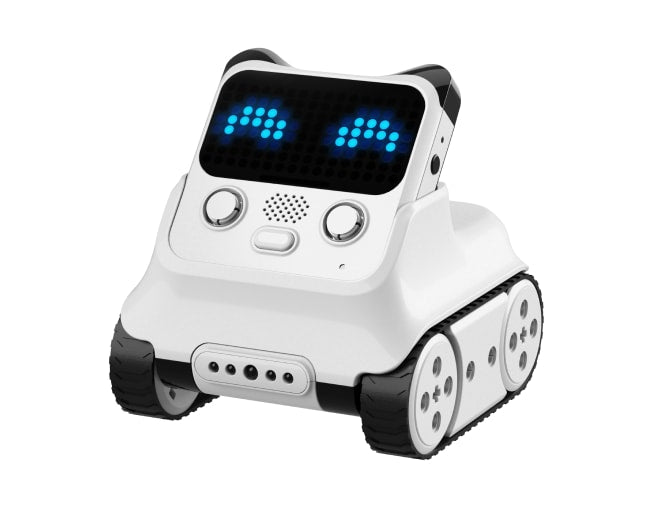 Makeblock Codey Rocky robot for guided coding activities